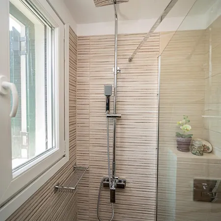 아파트 Ariadni Sea View Minia