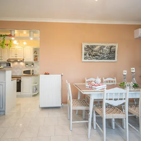 아파트 Ariadni Sea View Minia