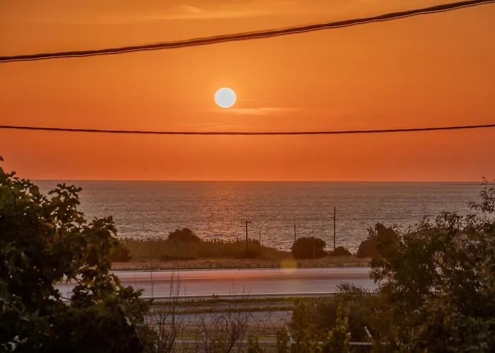 Apartment Ariadni Sea View Minia