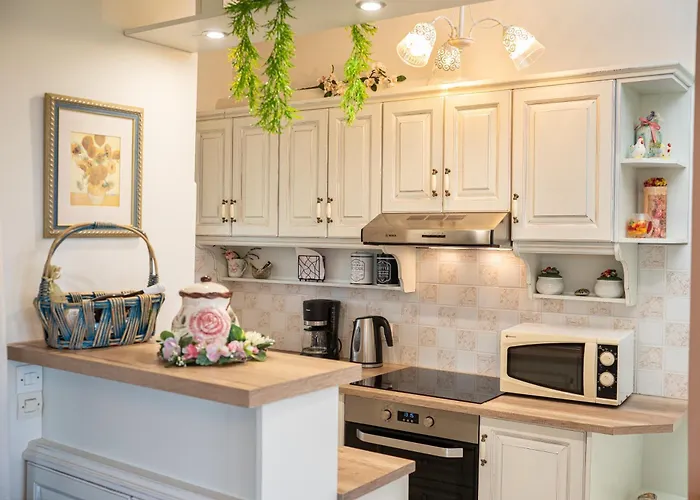 Apartment Ariadni Sea View Minia