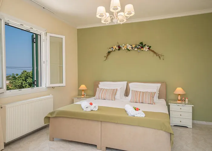 Apartment Ariadni Sea View Minia